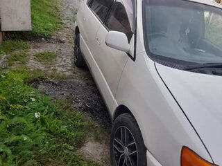 1999 Toyota Ipsum I (M10), белый, 560000 рублей, вид 1