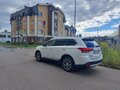 2016 Mitsubishi Outlander III Рестайлинг 2, белый, 1900000 рублей - вид 9