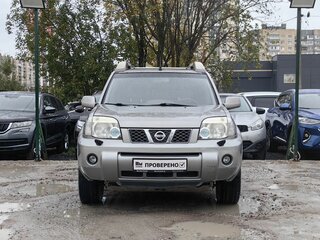 2005 Nissan X-Trail I Рестайлинг, серый, 449000 рублей, вид 2