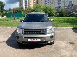 2011 Land Rover Freelander II Рестайлинг, серый, 920000 рублей, вид 1
