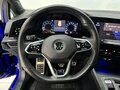 2022 Volkswagen Golf VIII, синий, 1679000 рублей - вид 9