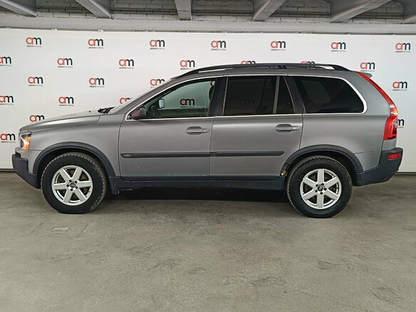 2004 Volvo XC90 I, серый - вид 6