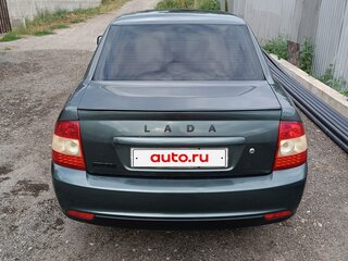 2008 Lada (ВАЗ) Priora I, серый, 250000 рублей, вид 4