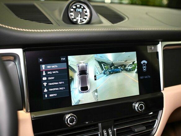 2025 Porsche Macan I Рестайлинг 2, серый, 11999000 рублей - вид 19