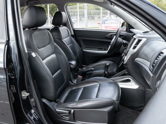 2019 Changan CS35, чёрный, 737000 рублей - вид 7