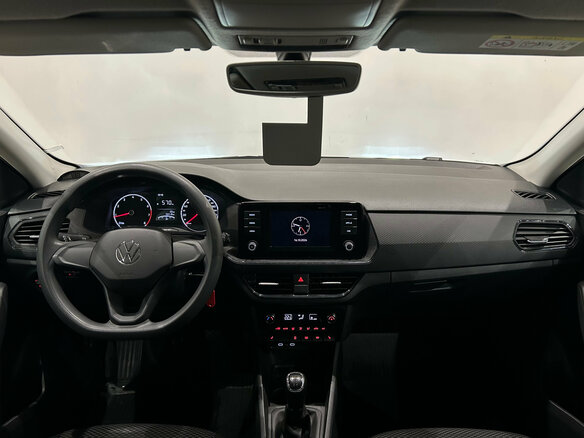 2020 Volkswagen Polo VI, белый, 1409000 рублей - вид 14