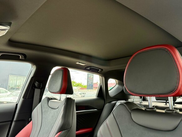 2026 Geely Coolray I Рестайлинг 2, фиолетовый, 2929990 рублей - вид 19