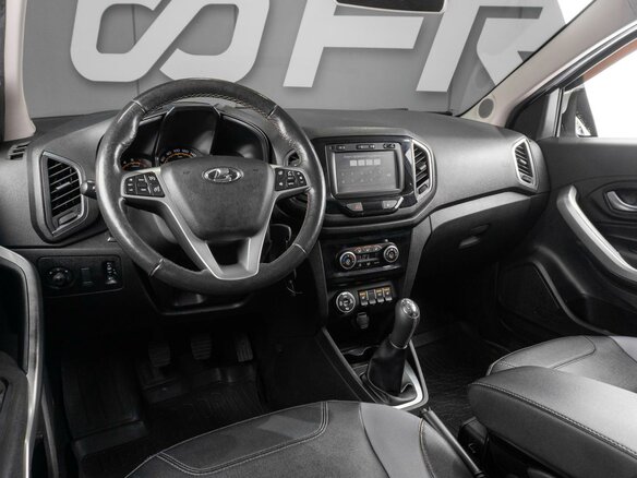 2018 Lada (ВАЗ) XRAY Cross I, белый, 1199000 рублей - вид 9
