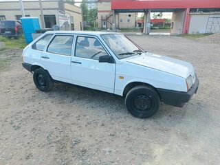 1990 Lada (ВАЗ) 2109, серый, 180000 рублей, вид 2