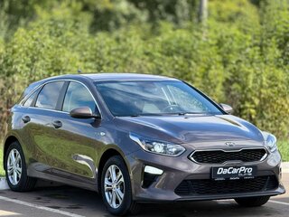 2018 Kia Ceed III, серый, 1770000 рублей, вид 4