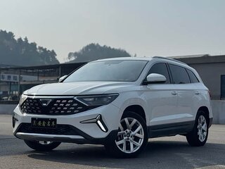 2023 Jetta VS7 I Рестайлинг 1, белый, 1682000 рублей, вид 1
