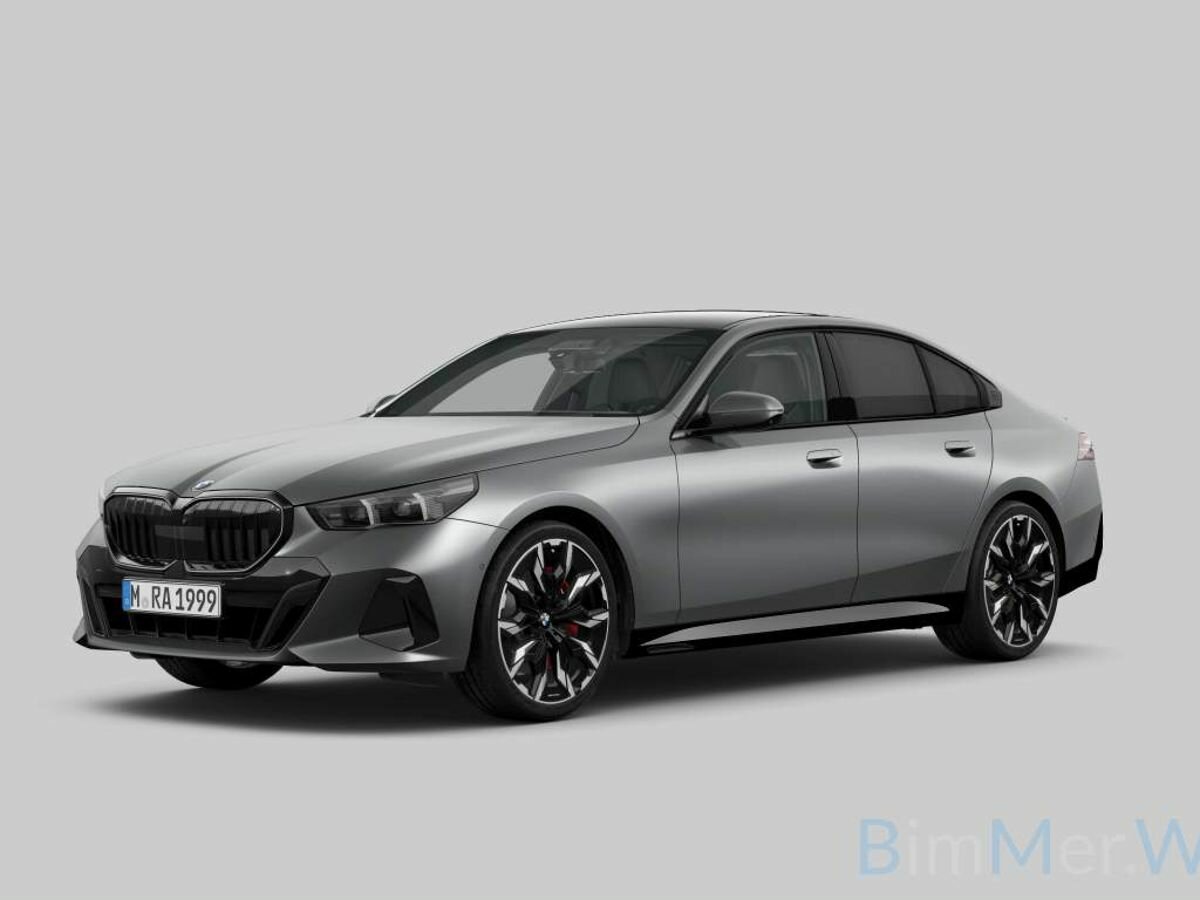 Открыть фотографии: BMW 5 серии VIII (G60/G61/G68)