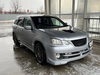 2003 Mitsubishi Airtrek I, серебристый, 1000000 рублей, вид 2
