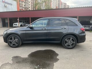 2019 Mercedes-Benz GLC 300 I (X253) Рестайлинг, серый, 3450000 рублей, вид 2