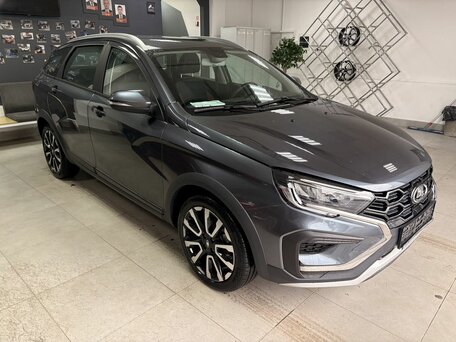 Lada (ВАЗ) Vesta I Рестайлинг (NG)