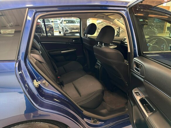 2015 Subaru Levorg I, синий, 1399000 рублей - вид 19
