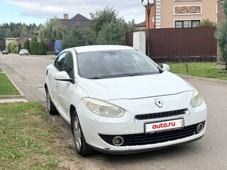 2010 Renault Fluence I, белый, 475000 рублей, вид 3