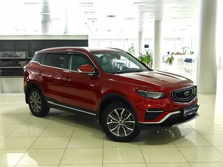 2024 Belgee X70 I, красный, 2025000 рублей, вид 1