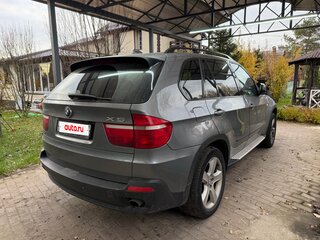 2009 BMW X5 30i II (E70), серый, 2300000 рублей, вид 4