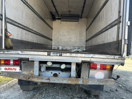 1997 Volvo FL, белый, 1300000 рублей, вид 5