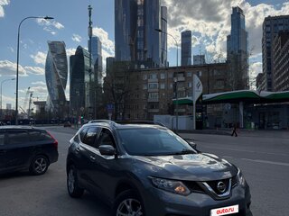 2015 Nissan X-Trail III, серый, 1350000 рублей, вид 1
