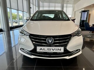 2024 Changan Alsvin, белый, 1939900 рублей, вид 4