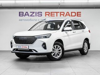 2025 Haval M6 II, белый, 1799999 рублей, вид 1