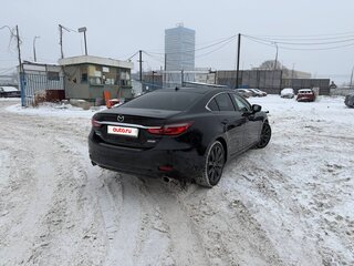 2018 Mazda 6 III (GJ) Рестайлинг 2, чёрный, 2680000 рублей, вид 3