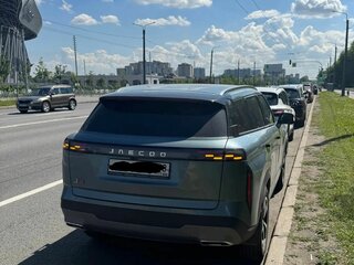 2024 Jaecoo J7 I, серый, 2150000 рублей, вид 5