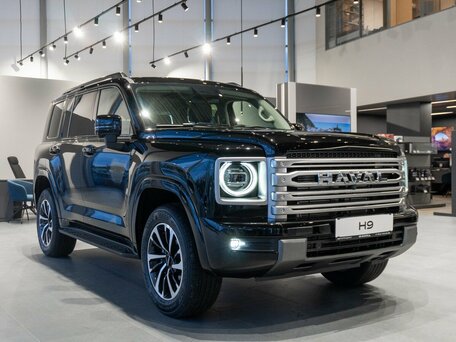 Haval H9 II