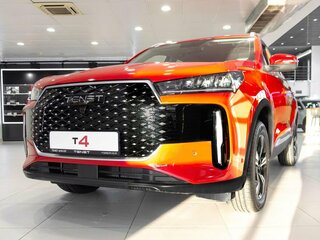 2026 Tenet T4, красный, 2659000 рублей, вид 4