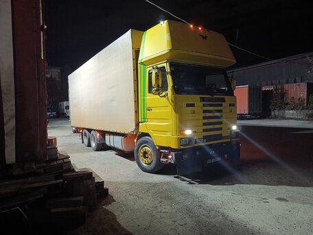1995 Scania 3-Series, жёлтый, 1649000 рублей, вид 2