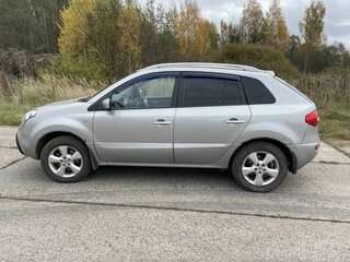 2008 Renault Koleos I, серый, 430000 рублей, вид 2