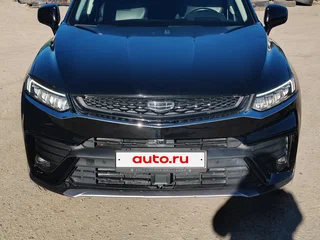 2022 Geely Tugella I Рестайлинг, чёрный, 1900000 рублей, вид 1