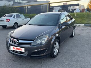 2012 Opel Astra H Рестайлинг, серый, 550000 рублей, вид 1