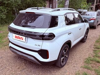 2022 Hyundai ix35 II Рестайлинг, белый, 3000000 рублей, вид 3