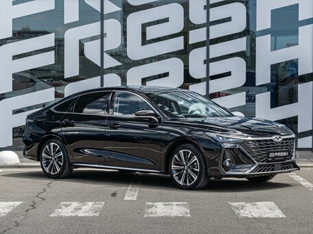 Chery Arrizo 8