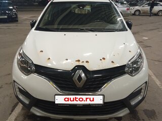 2019 Renault Kaptur I, серый, 1000000 рублей, вид 2
