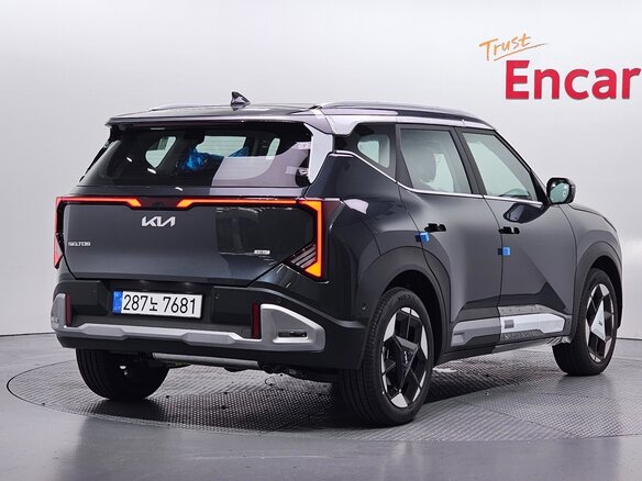 2026 Kia Seltos II, чёрный, 3900000 рублей - вид 3