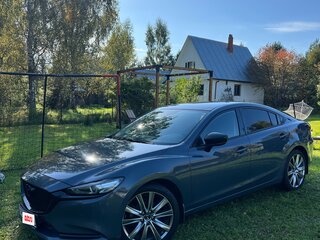2021 Mazda 6 III (GJ) Рестайлинг 2, серый, 2780000 рублей, вид 3