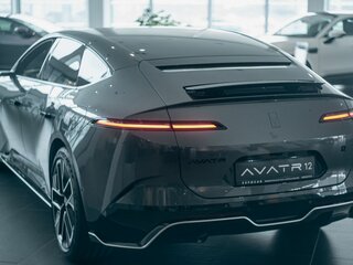 2026 Avatr 12, серый, 8190000 рублей, вид 5