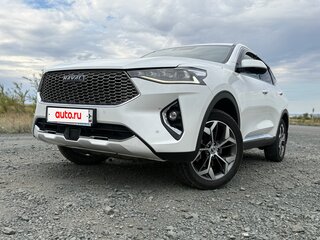 2021 Haval F7 I, белый, 2050000 рублей, вид 2