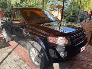 2014 Land Rover Freelander II Рестайлинг 2, чёрный, 1550000 рублей, вид 2
