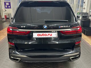 2021 BMW X7 M50d I (G07), чёрный, 11000000 рублей, вид 3