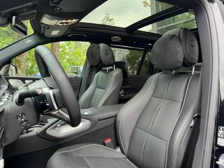 2026 Mercedes-Benz GLS 450 d II (X167) Рестайлинг, чёрный, 20776000 рублей, вид 5
