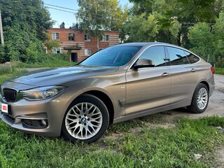 2014 BMW 3 серии Gran Turismo 320d xDrive VI (F3x), коричневый, 1950000 рублей, вид 5