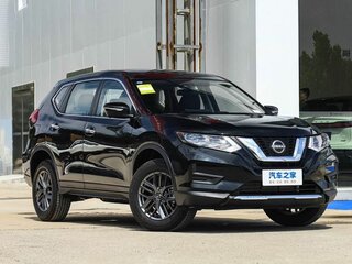 2026 Nissan X-Trail III Рестайлинг 2, чёрный, 2600000 рублей, вид 3