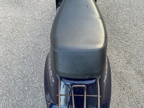 1996 Yamaha Mint, синий, 50000 рублей - вид 9