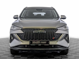 2023 Haval F7 I Рестайлинг, серый, 1920000 рублей, вид 2