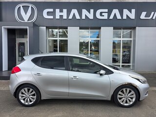 2013 Kia Ceed II, серебристый, 720000 рублей, вид 2